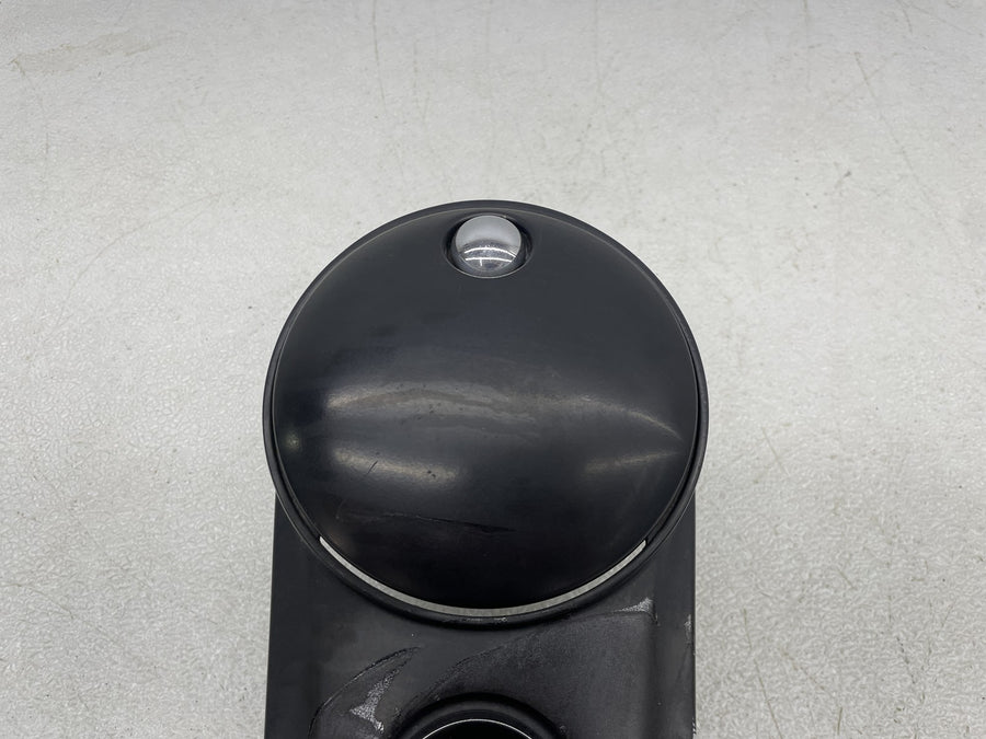 07-11 HARLEY-DAVIDSON STREET GLIDE FLHX GAS TANK CAP COVER TRIM PANEL COWL