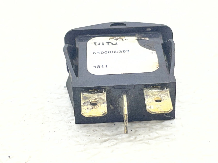 19 POLARIS SLINGSHOT SL INTERIOR LIGHT SWITCH