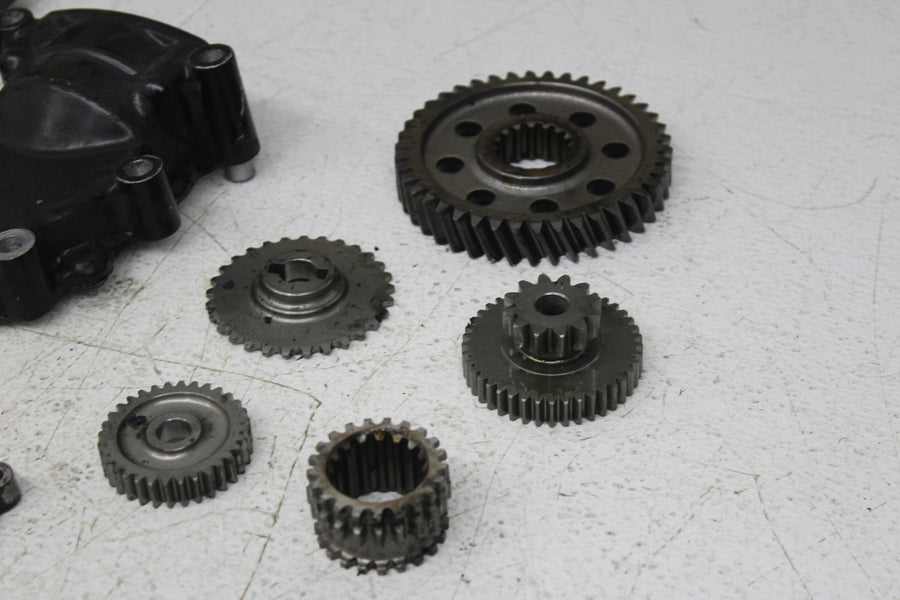 05-09 SUZUKI BOULEVARD M50B ENGINE MOTOR PARTS AND HARDWARE NUTS BOLTS