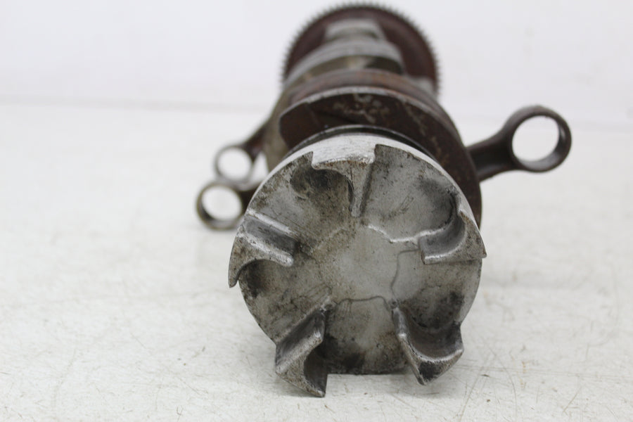00 YAMAHA WAVERUNNER GP1200 ENGINE MOTOR CRANKSHAFT CRANK SHAFT ROD RODS (PARTS)