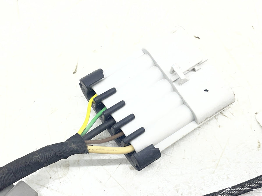 19 POLARIS SLINGSHOT SL RADIO AUDIO WIRING HARNESS MOTOR WIRE LOOM