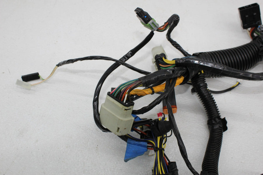12-16 HARLEY-DAVIDSON ELECTRA GLIDE FLHTCU FRONT SUB WIRE WIRING HARNESS LOOM