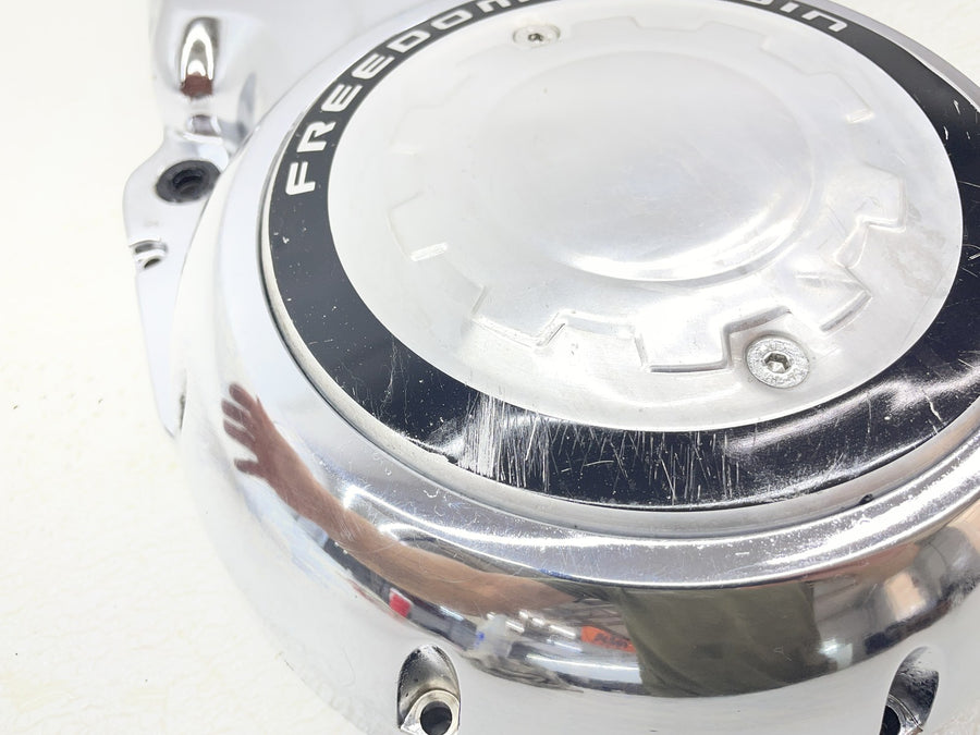 15-17 VICTORY MAGNUM X-1 CLUTCH STATOR SIDE ENGINE MOTOR COVER