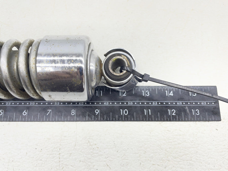 04-06 HARLEY-DAVIDSON SPORTSTER 1200 XL1200L REAR BACK SHOCK ABSORBERS PAIR