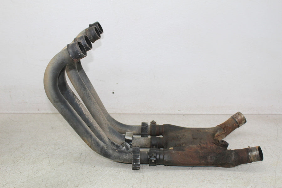 86-87 YAMAHA FJ1200 EXHAUST HEADER PIPES MANIFOLD