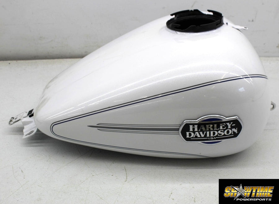 12-16 HARLEY-DAVIDSON ELECTRA GLIDE ULTRA CLASSIC FLHTCU GAS FUEL TANK
