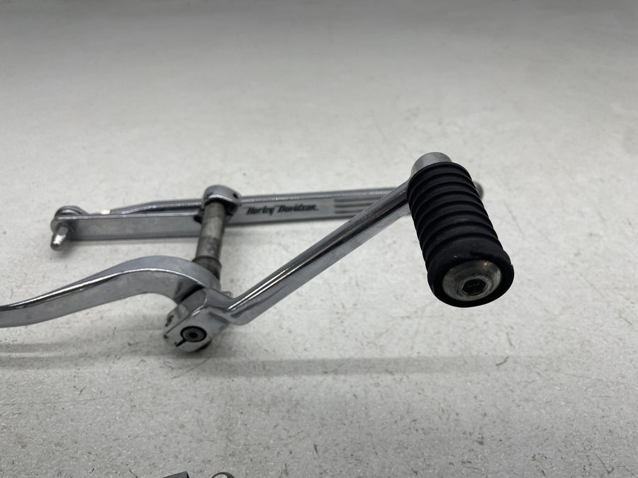 89-91 HARLEY-DAVIDSON ELECTRA GLIDE CLASSIC FLHTC SHIFTER LINKAGE SHIFT LINK