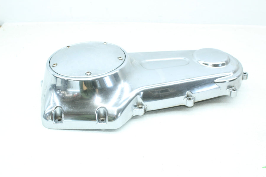 07 HARLEY-DAVIDSON HERITAGE SOFTAIL FLSTC 96CI ENGINE OUTER CLUTCH SIDE COVER