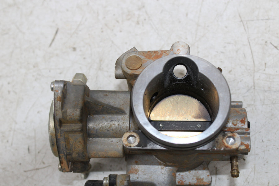 16-18 YAMAHA WOLVERINE YXE700 MAIN THROTTLE BODY BODIES