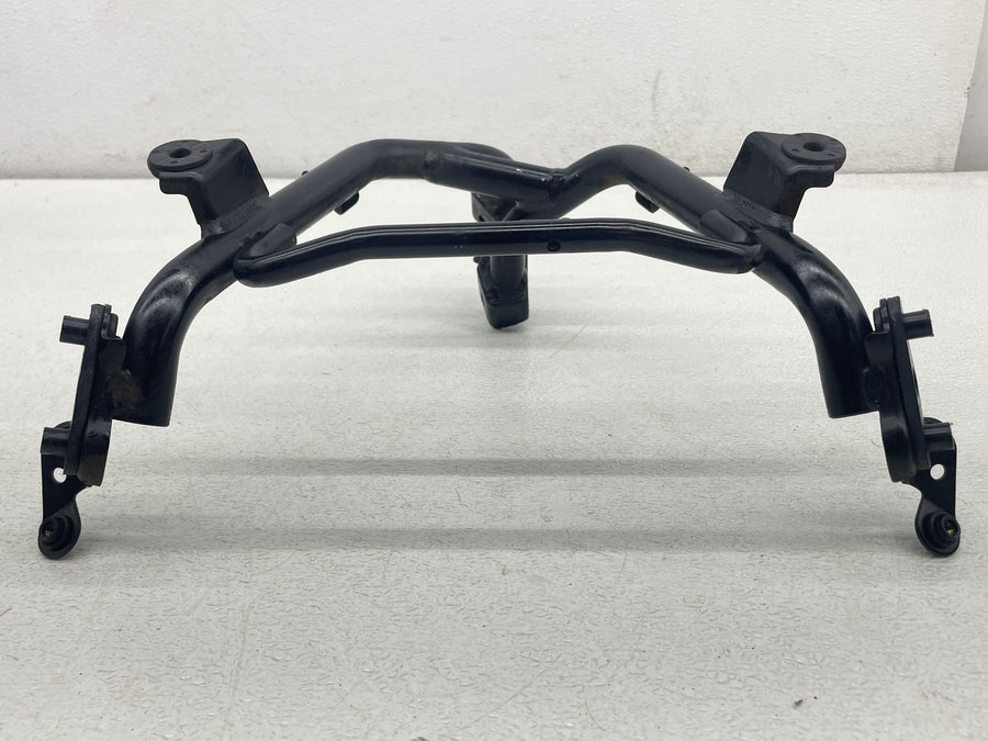 11-12 SUZUKI BANDIT GSX1250FA UPPER FAIRING MIRROR GAUGES STAY BRACKET STRAIGHT