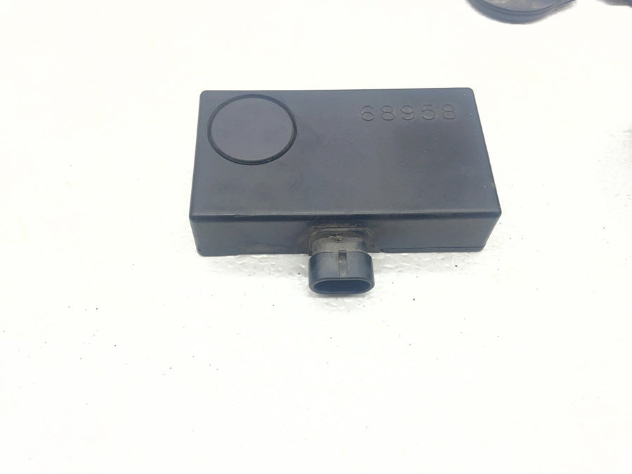 00-06 HARLEY-DAVIDSON SOFTAIL FXSTDSE2 OEM ECU CDI ECM TSM GAUGE FOB SECURITY