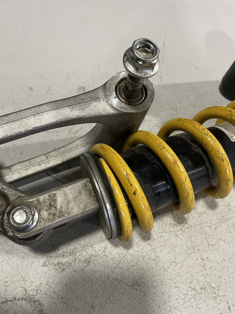 06-07 SUZUKI GSXR600 REAR BACK SHOCK ABSORBER SHOCK LINKAGE
