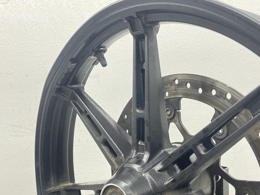 25-26 HARLEY-DAVIDSON NIGHTSTER RH975 FRONT WHEEL RIM 19X2.5