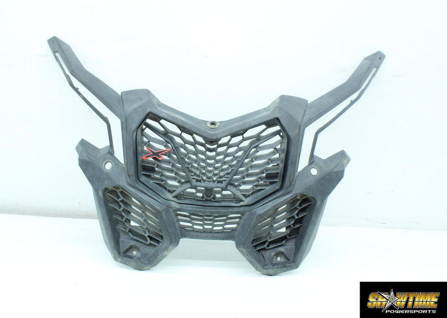 17-19 CAN-AM MAVERICK X3 DS TURBO FRONT FASCIA GRILL GRILLE COVER
