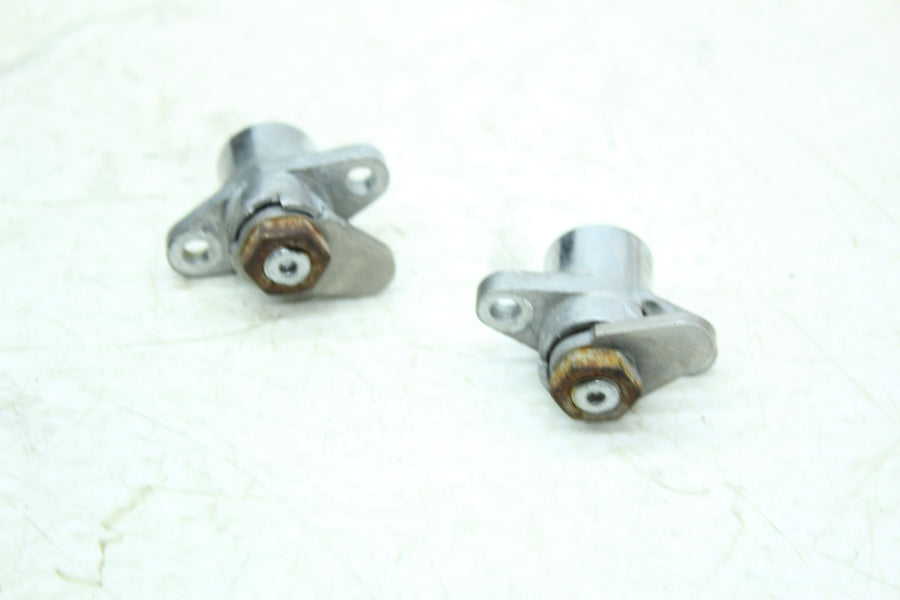 12-16 HARLEY-DAVIDSON ELECTRA GLIDE ULTRA FLHTCU SADDLEBAG KEY LOCK SET