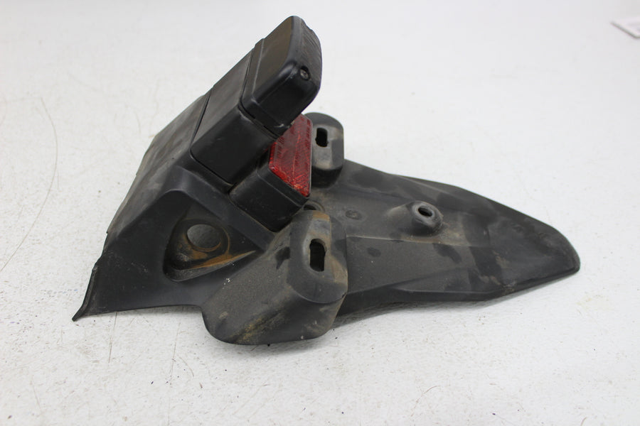 11-13 HONDA CBR250R REAR BACK TAIL UNDERTAIL FAIRING COWL FENDER BATTERY TRAY