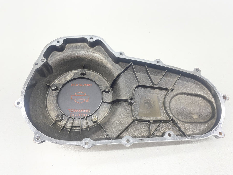 12-16 HARLEY-DAVIDSON ELECTRA GLIDE CLASSIC FLHTC OUTER PRIMARY CLUTCH COVER