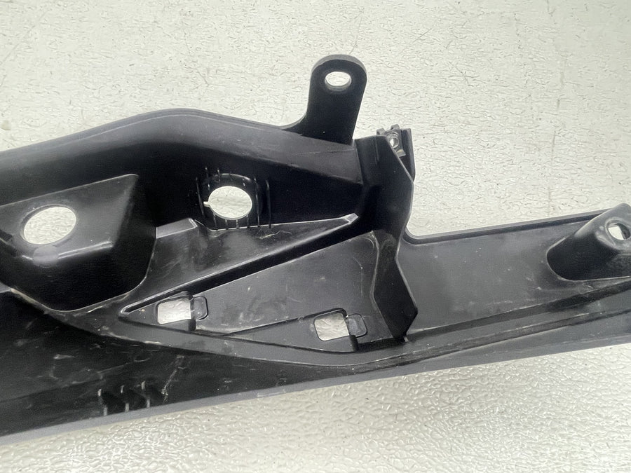 24-25 HONDA TRANSALP XL750 LEFT REAR BACK TAIL FAIRING COWL SHROUD 77250-mlc-d00