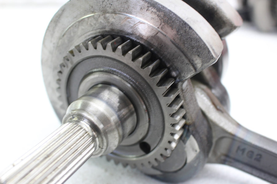 83-87 HONDA XL600 ENGINE MOTOR CRANKSHAFT CRANK SHAFT