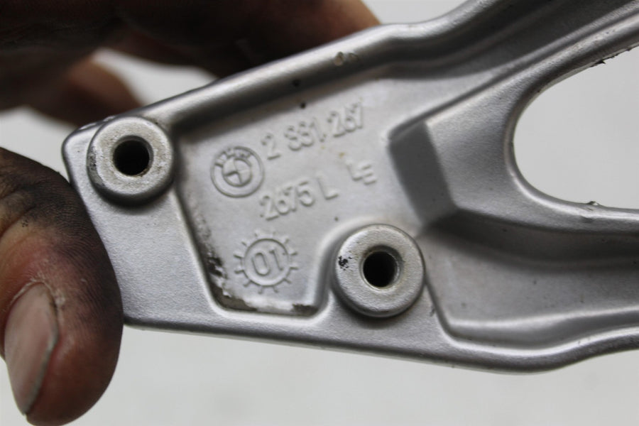 98-05 BMW R1100 S LEFT REAR BACK PASSENGER PEG