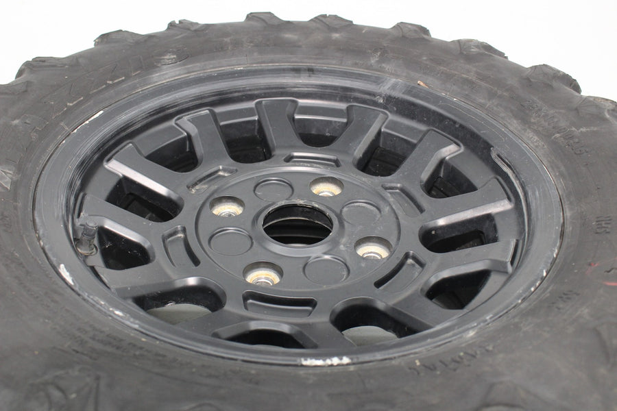 19-25 HONDA TALON 1000R SXS10S2R REAR BACK WHEEL RIM 15X8
