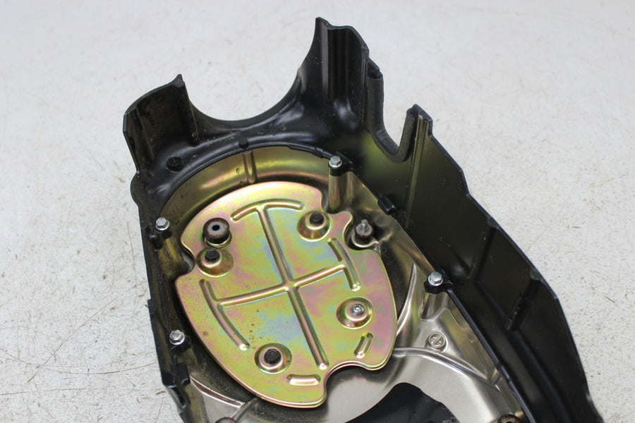 05-08 KAWASAKI VULCAN 1600 VN1600D NOMAD CHROME ENGINE MOTOR COVER TRIM