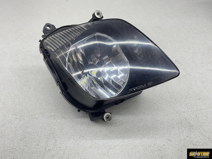 00-01 HONDA RVT1000R RC51 SP1 FRONT RIGHT HEADLIGHT HEAD LIGHT LAMP