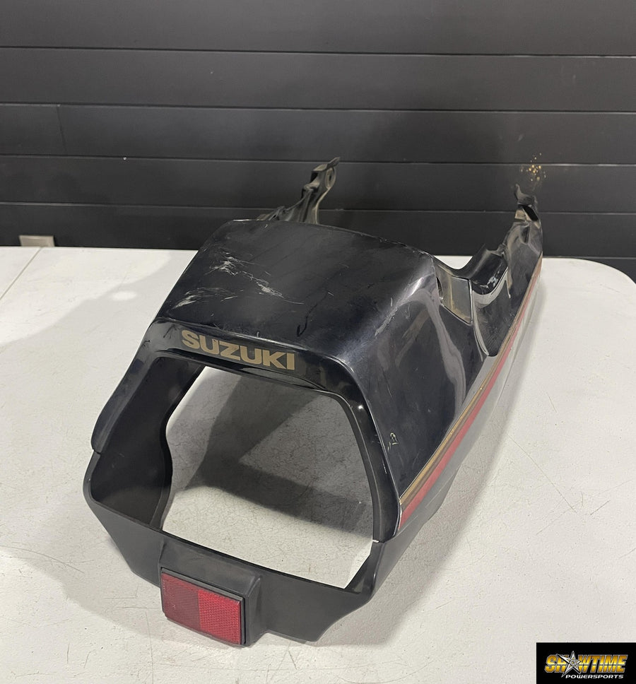 88-93 SUZUKI KATANA 1100 GSX1100F CENTER REAR BACK TAIL FAIRING COWL