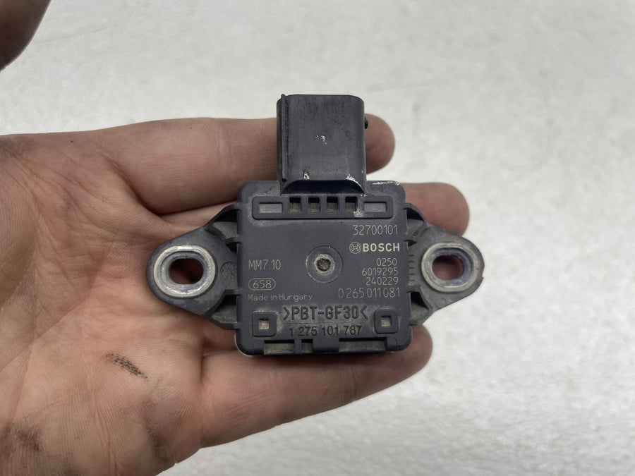 24-26 HARLEY-DAVIDSON ROAD GLIDE FLTRX TIP OVER BANK ANGLE CRASH SENSOR SWITCH
