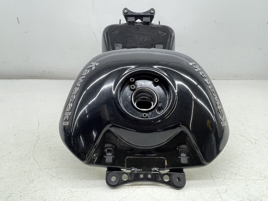 12-25 KAWASAKI NINJA ZX14R GAS TANK FUEL CELL PETROL RESERVOIR