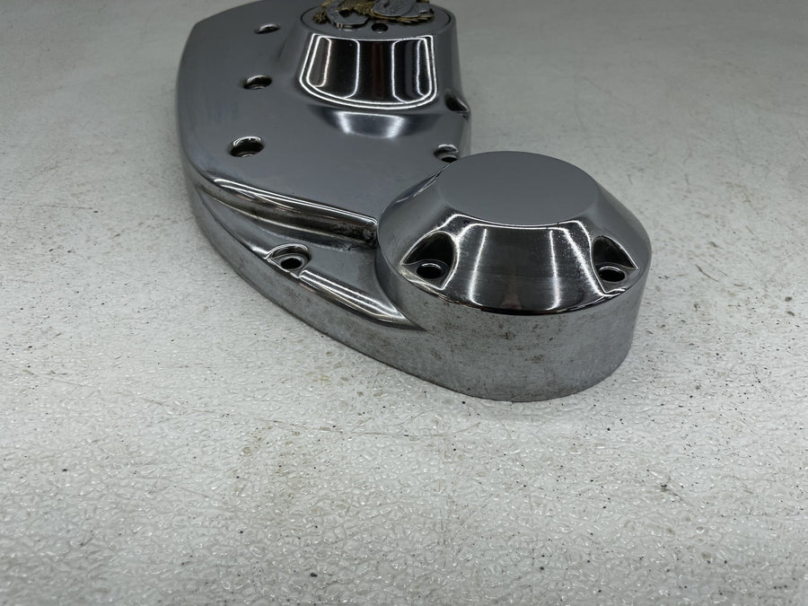 04-06 HARLEY-DAVIDSON SPORTSTER 1200 XL1200L SIDE ENGINE CAMSHAFT CAMS COVER