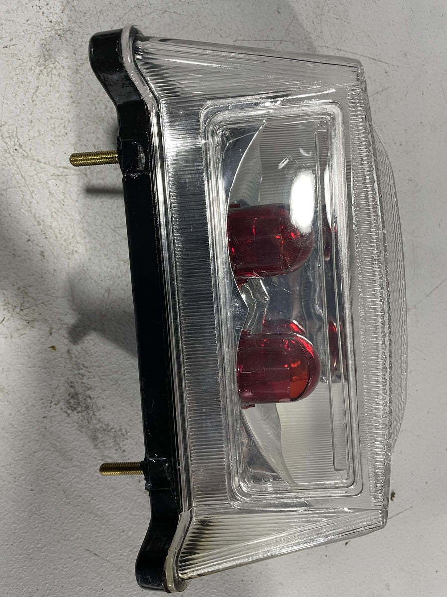 2001 KAWASAKI ZRX1200 REAR TAIL TAILLIGHT BACK BRAKE LIGHT