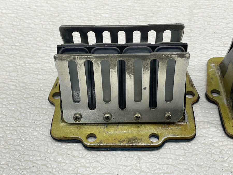 92-97 KAWASAKI JET SKI 750 SS REED VALVE CAGE SET