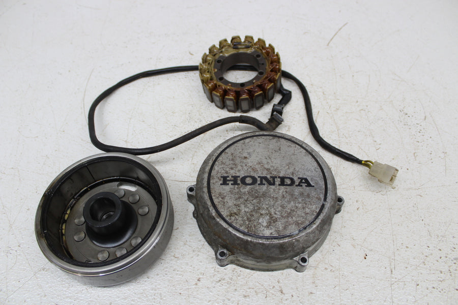 1982 HONDA V45 MAGNA VF750C STATOR GENERATOR ALTERNATOR MAGNETO