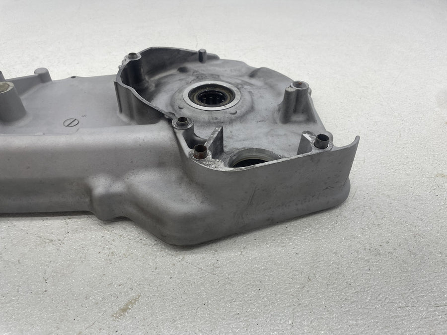 06-11 HARLEY-DAVIDSON DYNA SUPER GLIDE FXD ENGINE INNER PRIMARY CLUTCH COVER