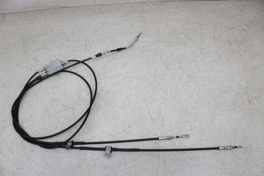 24 CF-MOTO UFORCE 600 PARKING BRAKE CABLE