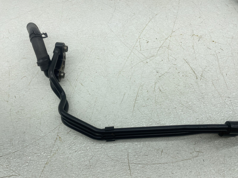18-20 HARLEY-DAVIDSON STREET BOB FXBB M8 107 ENGINE MOTOR OIL LINES HOSES