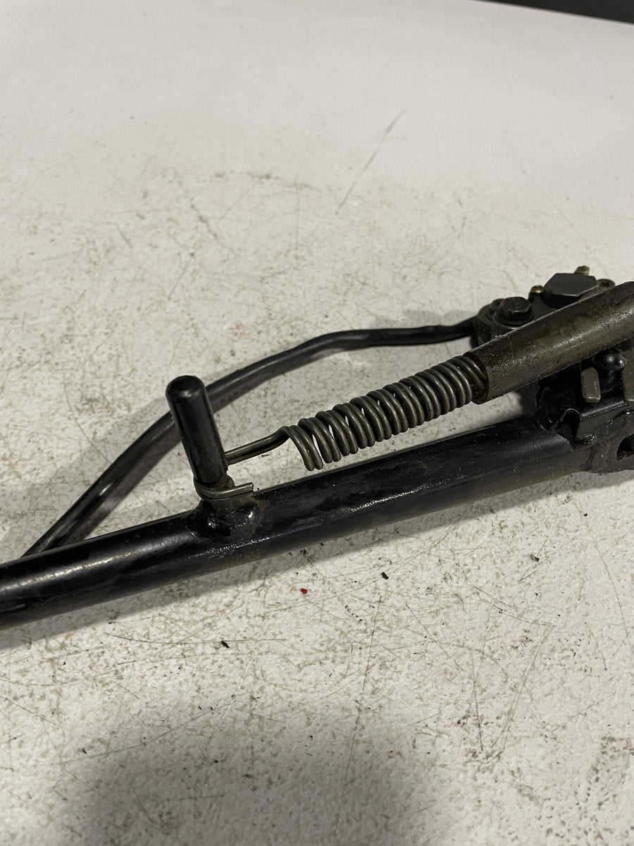 05-06 KAWASAKI NINJA ZX6R ZX636C KICKSTAND SIDE KICK STAND