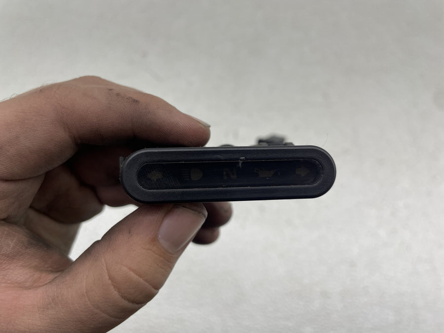 13 HARLEY-DAVIDSON ROAD GLIDE CVO CUSTOM FLTRXSE2 INDICATOR DASH WARNING LIGHTS