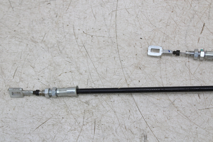 24 CF-MOTO UFORCE 600 PARKING BRAKE CABLE