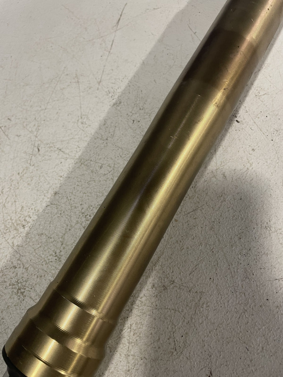 06-07 SUZUKI GSXR600 RIGHT FRONT FORK SHOCK SUSPENSION
