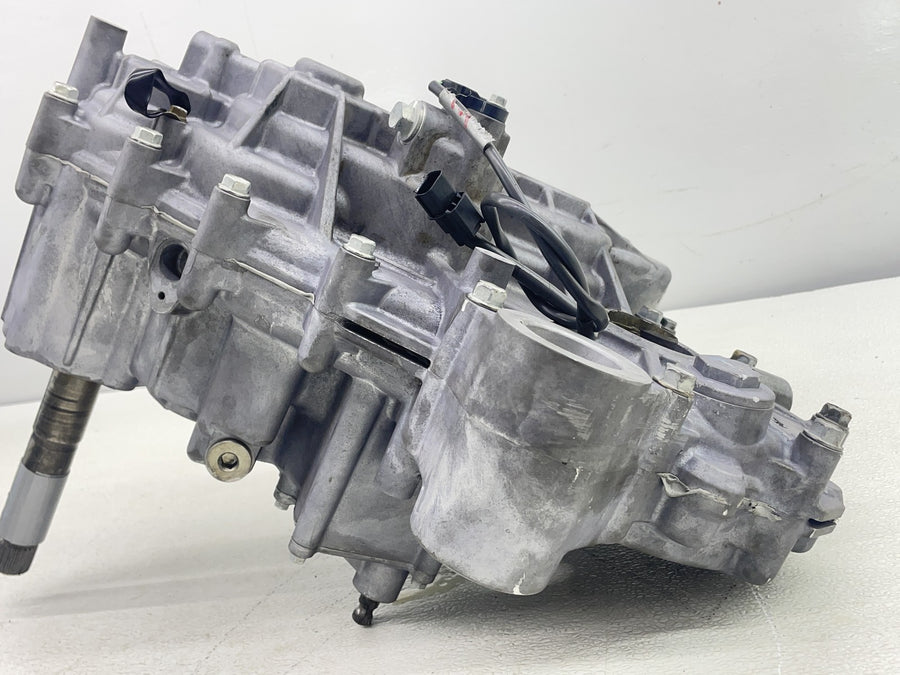 20-26 KAWASAKI TERYX KRX 1000 KRF 1000 ENGINE MOTOR TRANSMISSION 4K