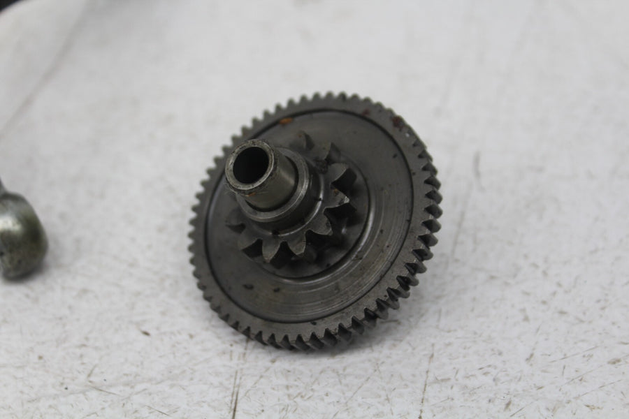 1999 SUZUKI GSXR600 PARTS LOT NUTS BOLTS MISC