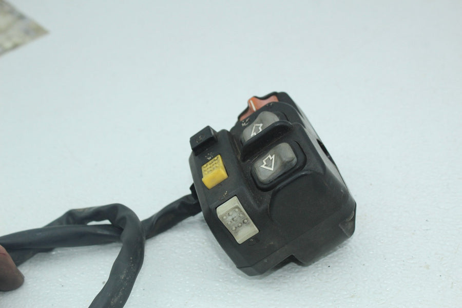 09-11 HONDA FOREMAN 500 LEFT CONTROL SWITCH ON OFF START KILL
