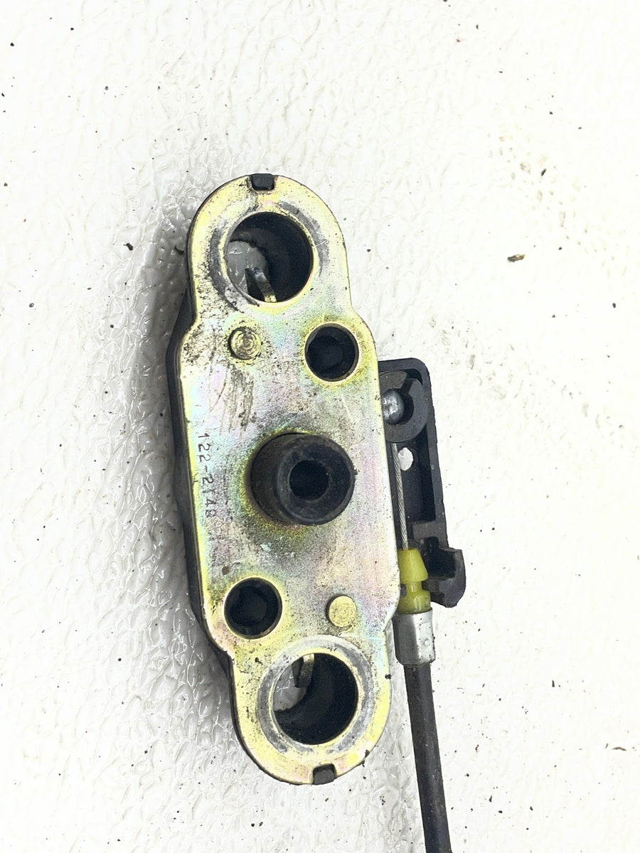 04-05 SUZUKI GSXR750 PARTS HARDWARE FUSE BOX CUSH HORN MOUNT NUTS BOLTS