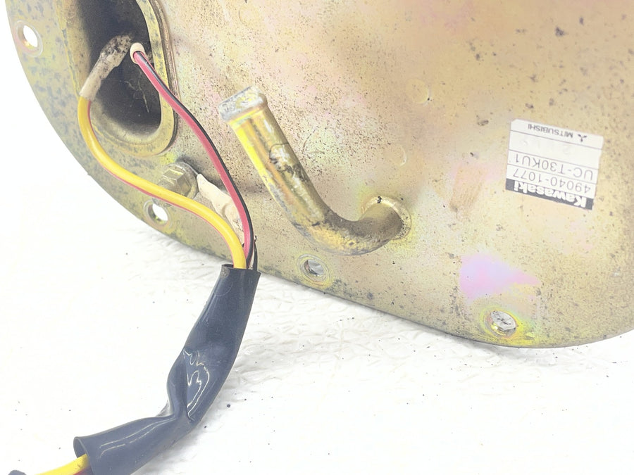 02-05 KAWASAKI NINJA ZX12R FUEL PUMP GAS PETROL SENDER UNIT 49040-1077