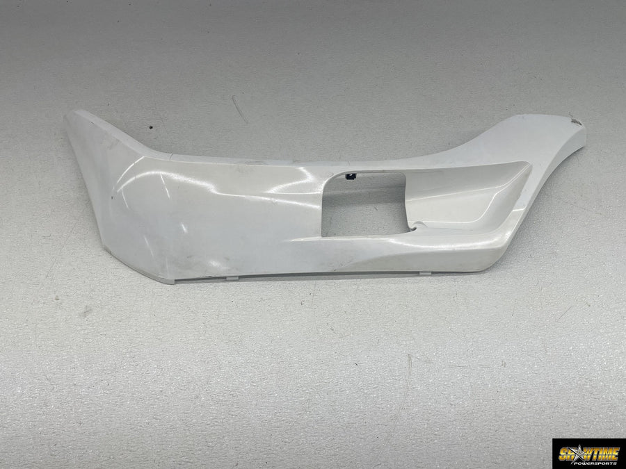 2011 HONDA PCX125 LEFT SIDE COVER FAIRING COWL 64432-kwn-9000