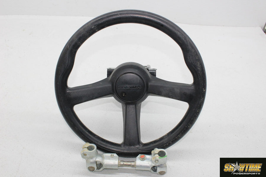 21 HONDA TALON 1000R STEERING COLUMN WHEEL
