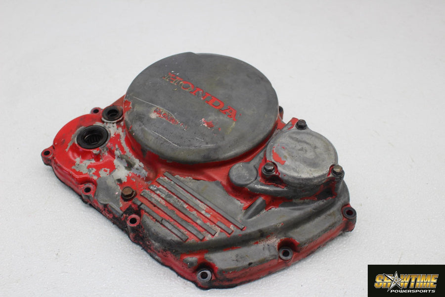 83-87 HONDA XL600 ENGINE MOTOR SIDE CLUTCH COVER