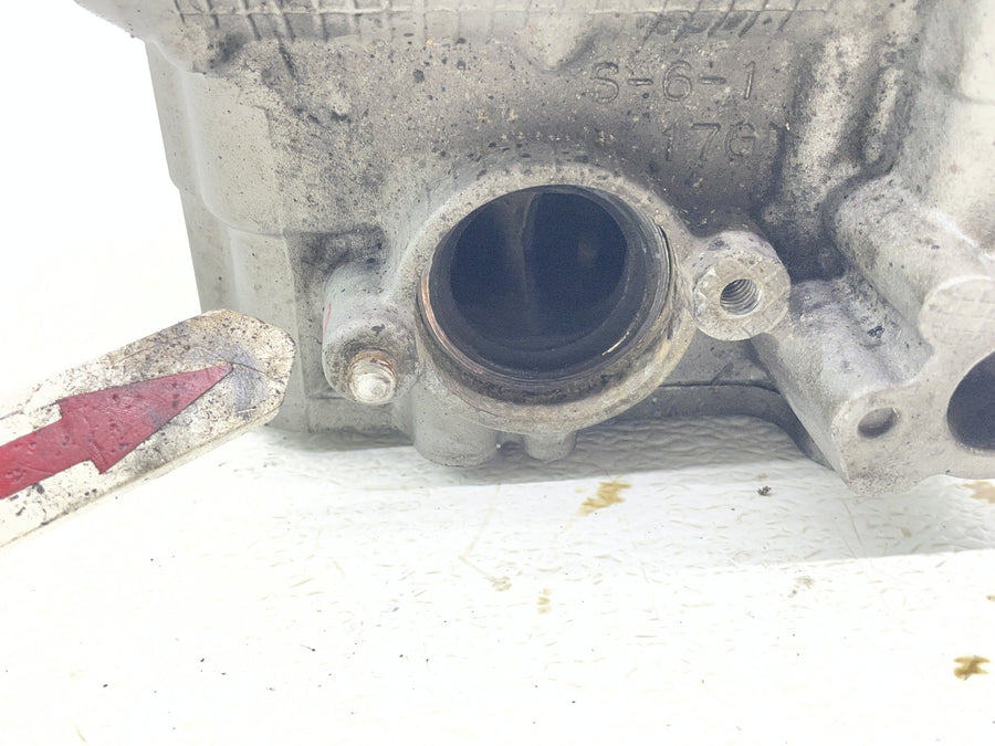 03-09 SUZUKI SV650 ENGINE FRONT CYLINDER HEAD CAMS VALVES COVER